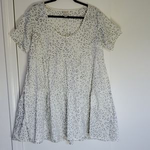 Short sleeve A New Day Tunic/Dress